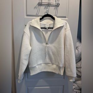 Varley Roselle Zip Fleece